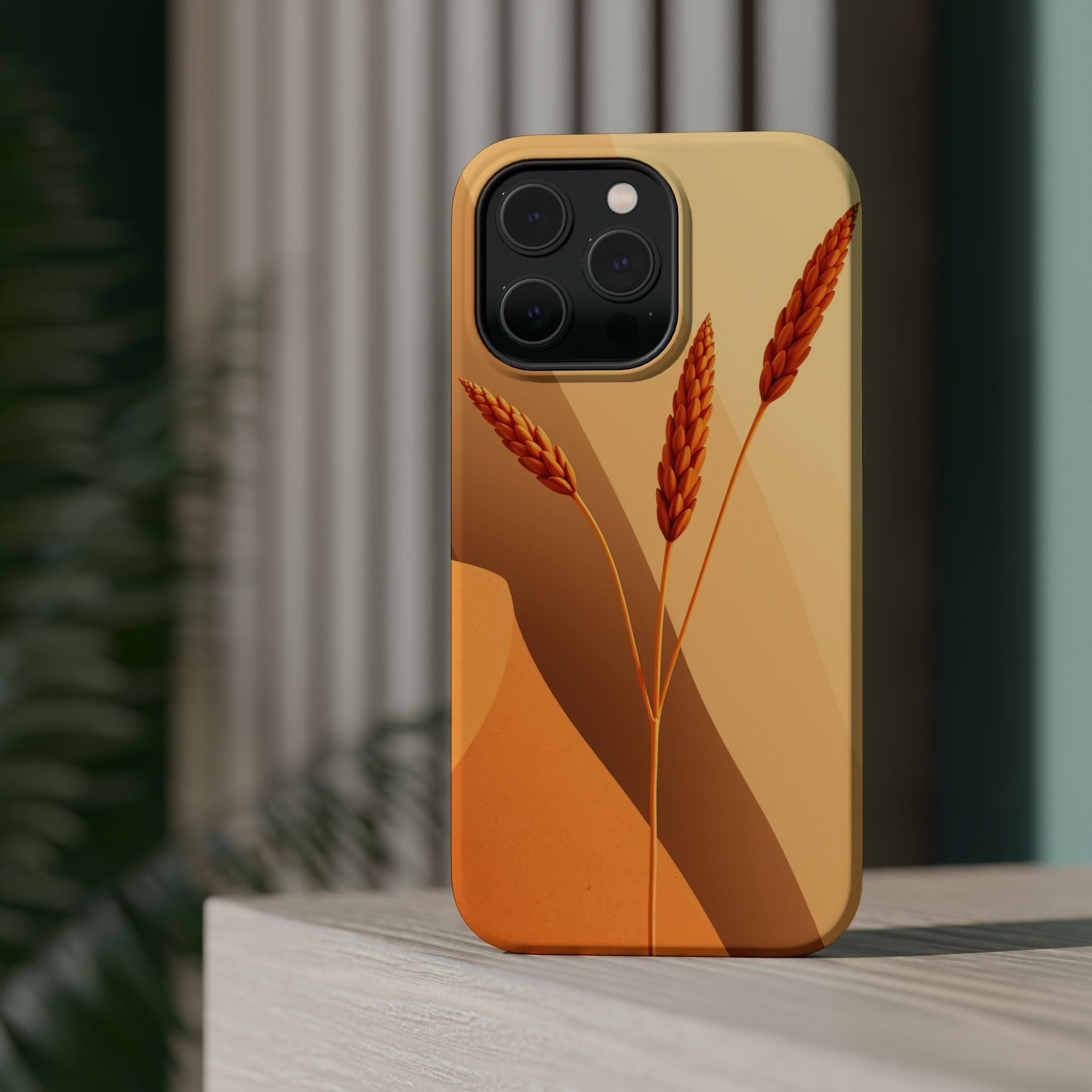 iPhone Dreamy Botanical Illustration Design Slim iPhone Everyday · iPhone Case