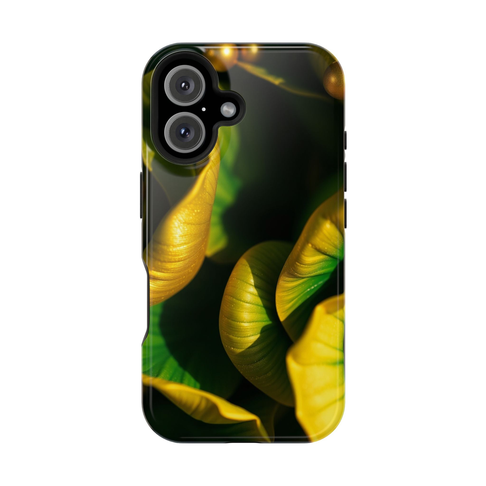 iPhone Dreamy Floral Dark Academia Design Slim iPhone 14 Everyday · iPhone Case