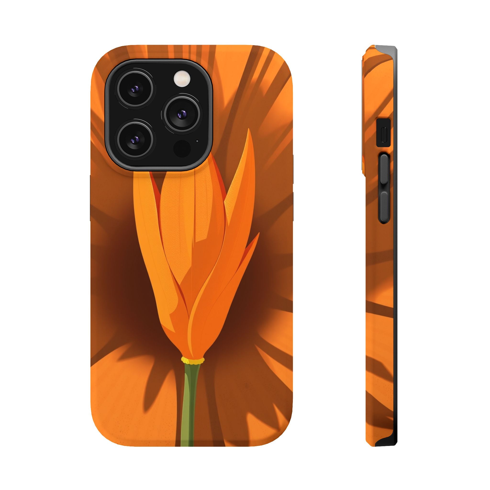 iPhone Garden Party Bloom Enchanted Art Slim Everyday iPhone Designer · iPhone C