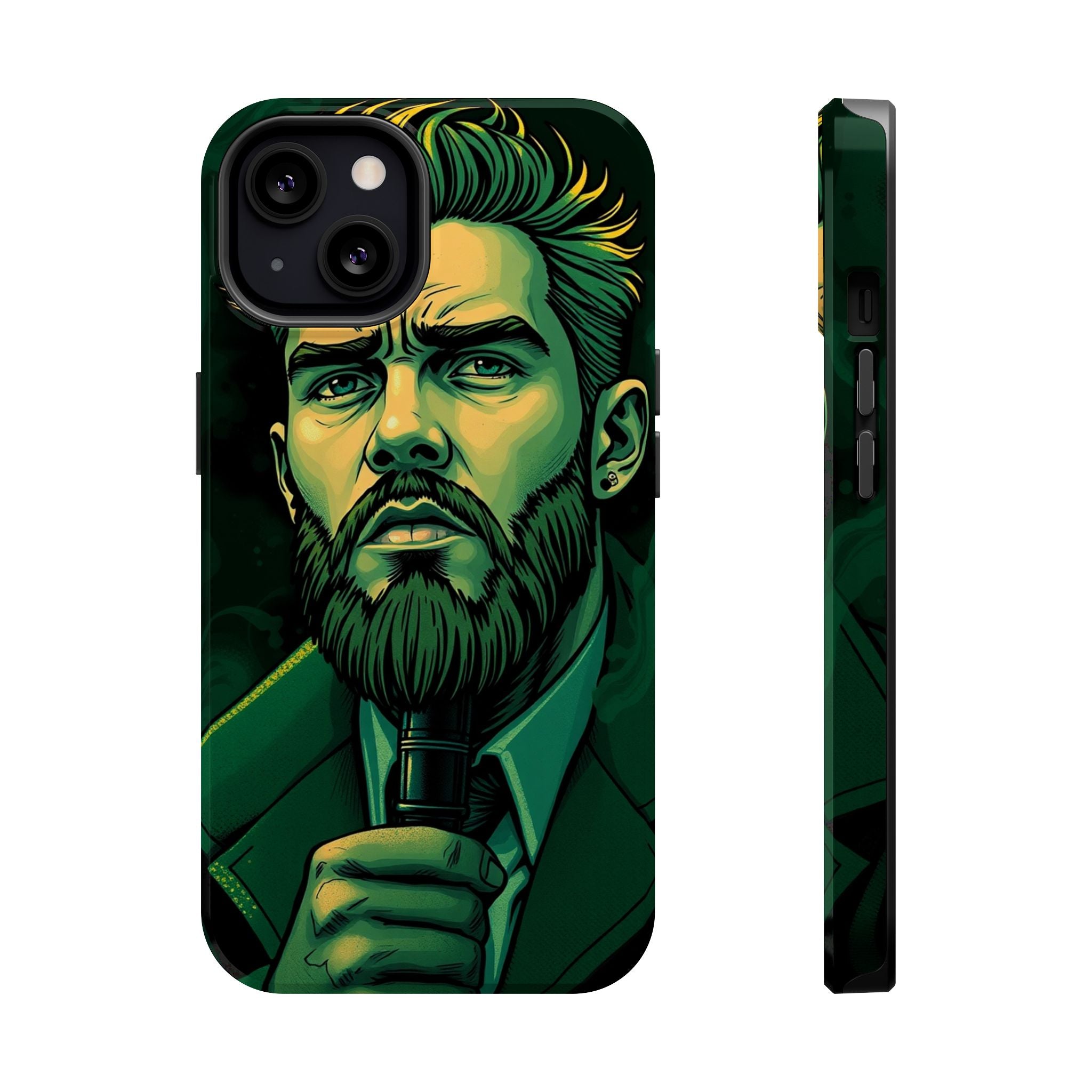 iPhone Bud Burst Enchanted Art Slim Everyday Designer Case · iPhone Case