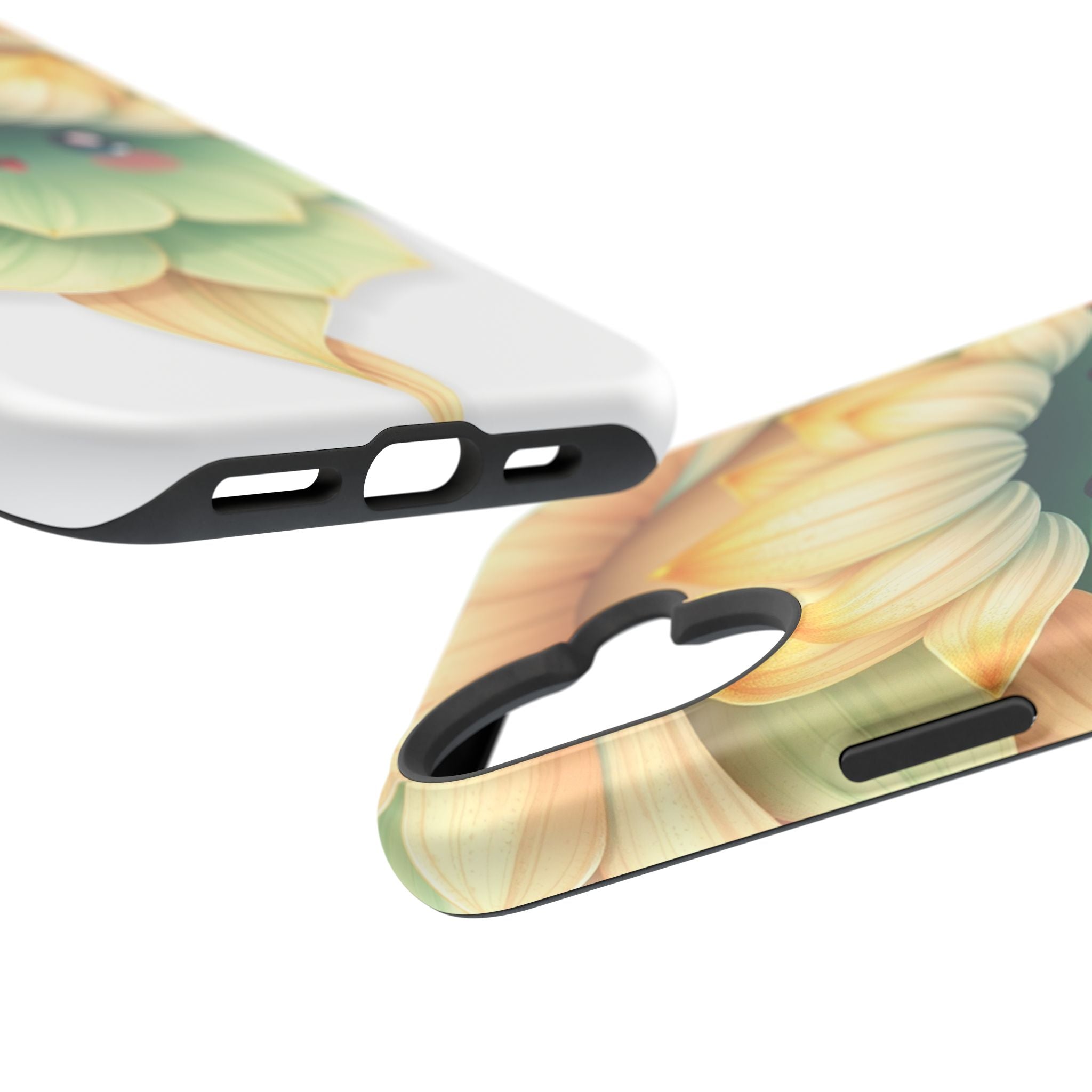 iPhone Petal Storm Cinematic Art Bold Modern Everyday Snap Case · iPhone Case