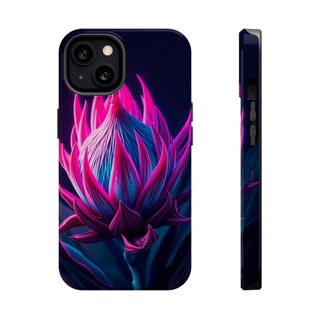 iPhone Protea Bold Cinematic Art Bold Modern Everyday Snap Case · iPhone Case