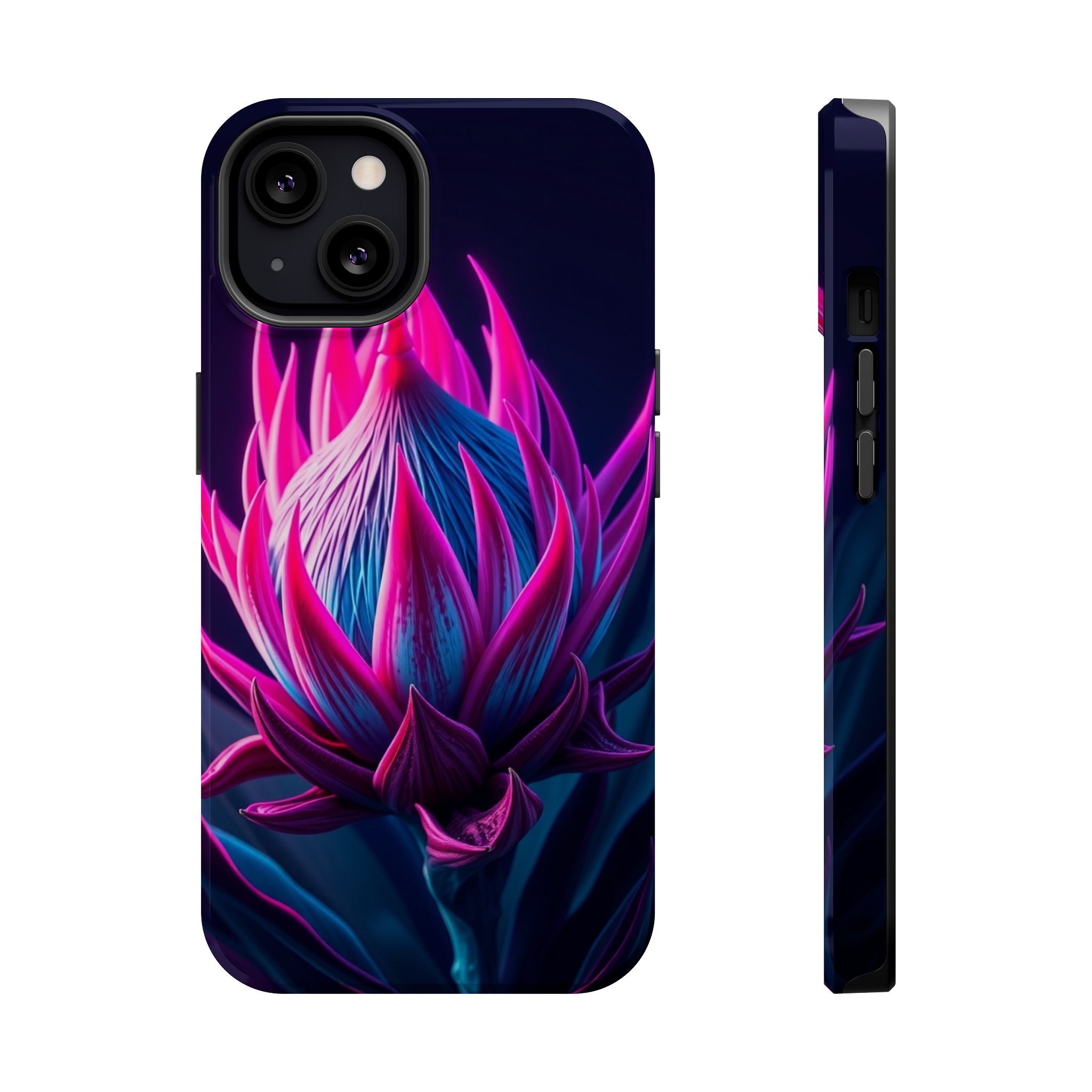 iPhone Protea Bold Cinematic Art Bold Modern Everyday Snap Case · iPhone Case