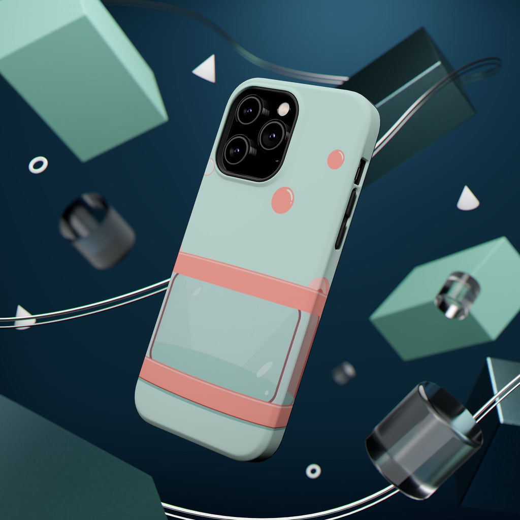 iPhone Zoetrope Motion Pastel Kawaii Slim Everyday Designer Case · iPhone Case