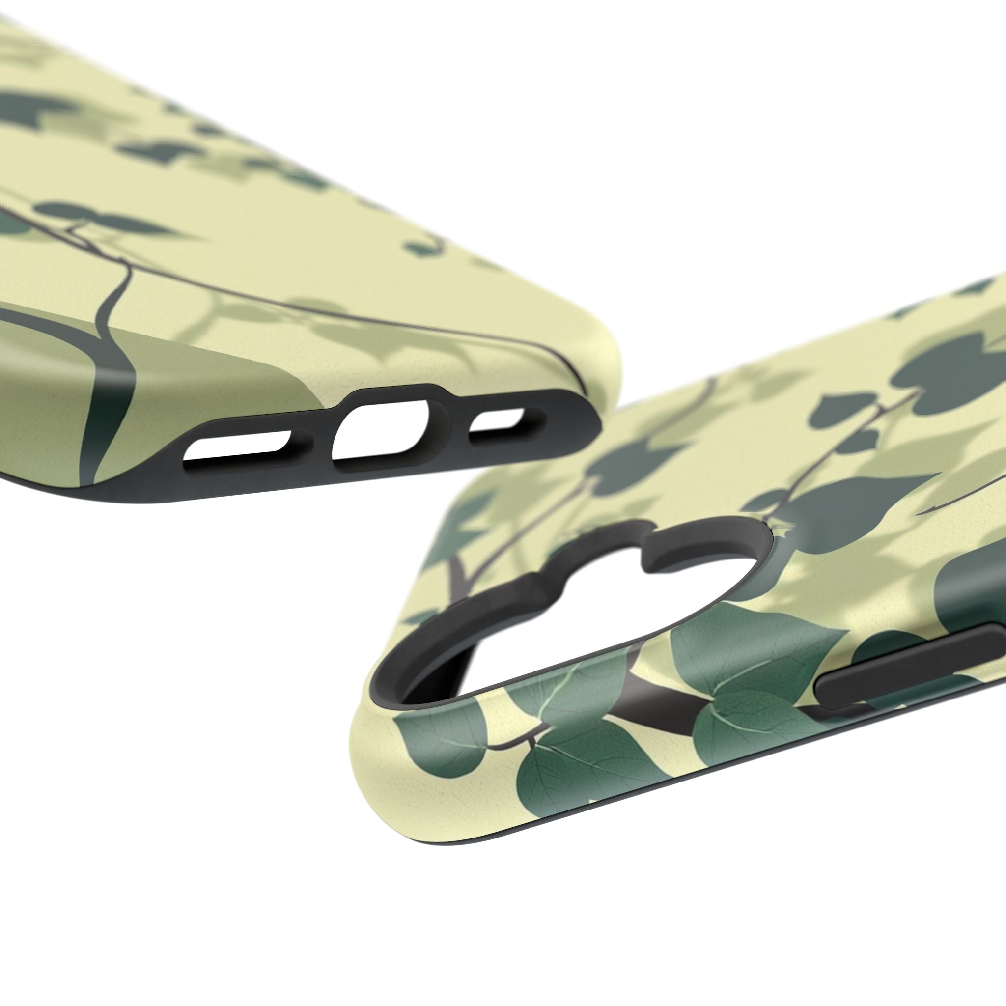 iPhone Art Nouveau Vine Abstract Geometric Slim iPhone Everyday · iPhone Case