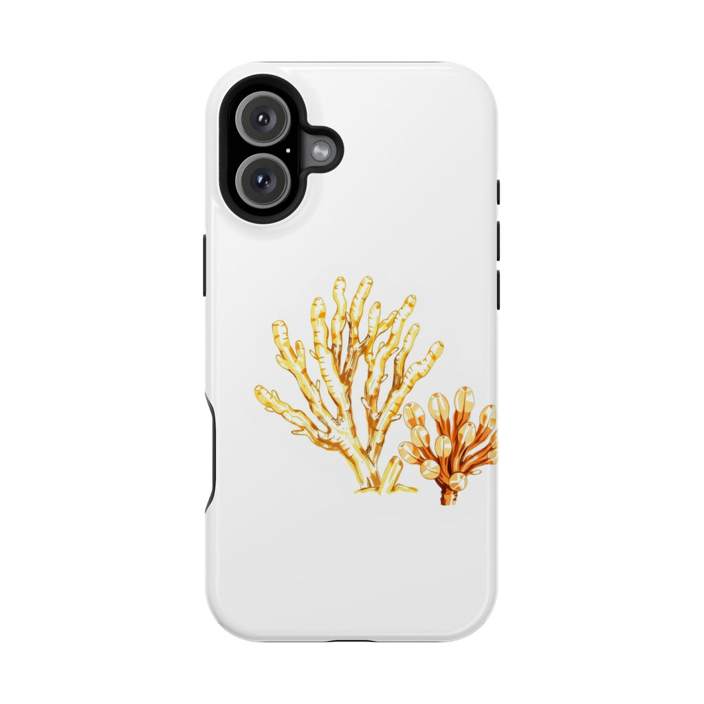 iPhone Vibrant Coral Reef Life Design Slim Everyday Designer Case · iPhone Case