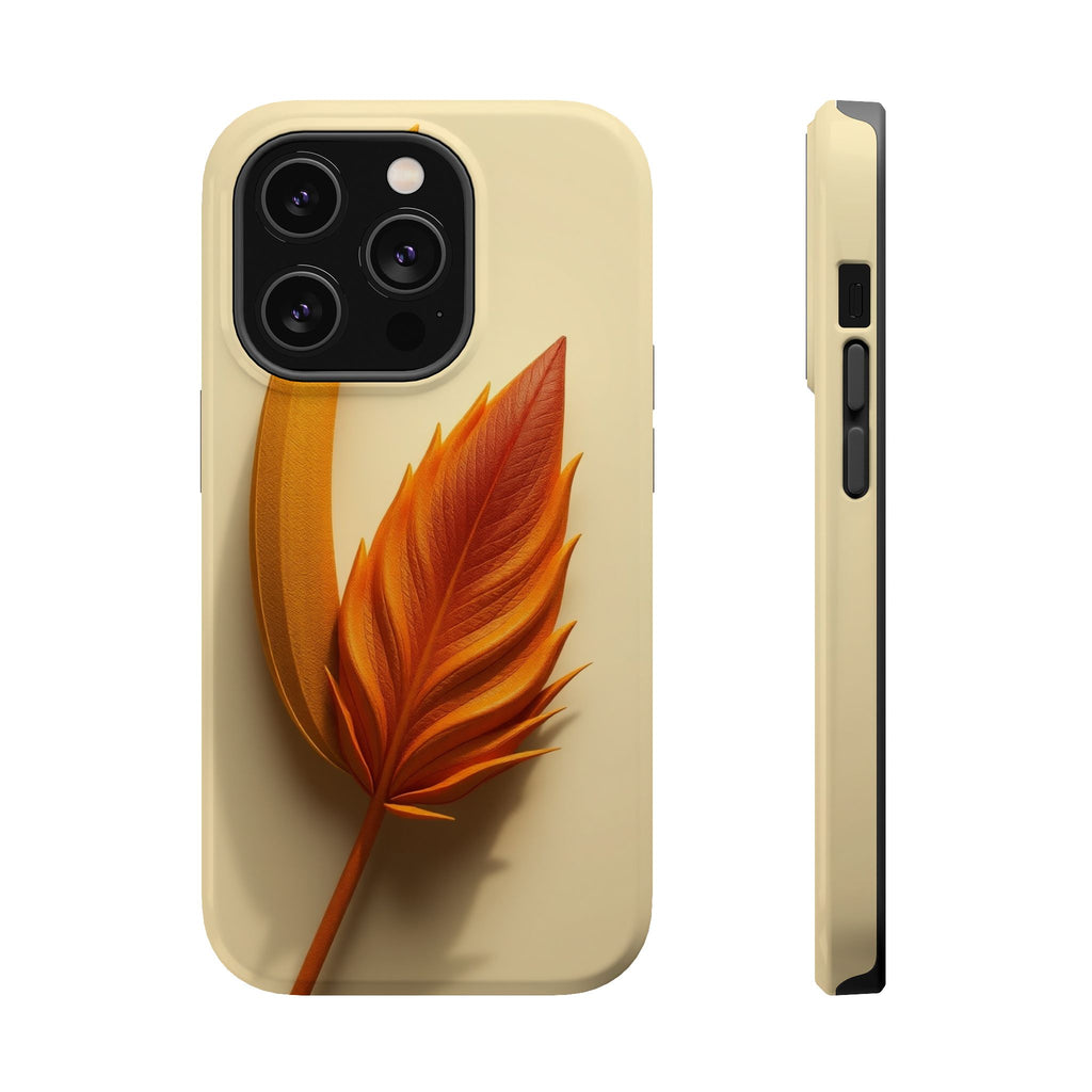 iPhone Botanical Illustration Bold Art Slim Everyday Designer Case · iPhone Case