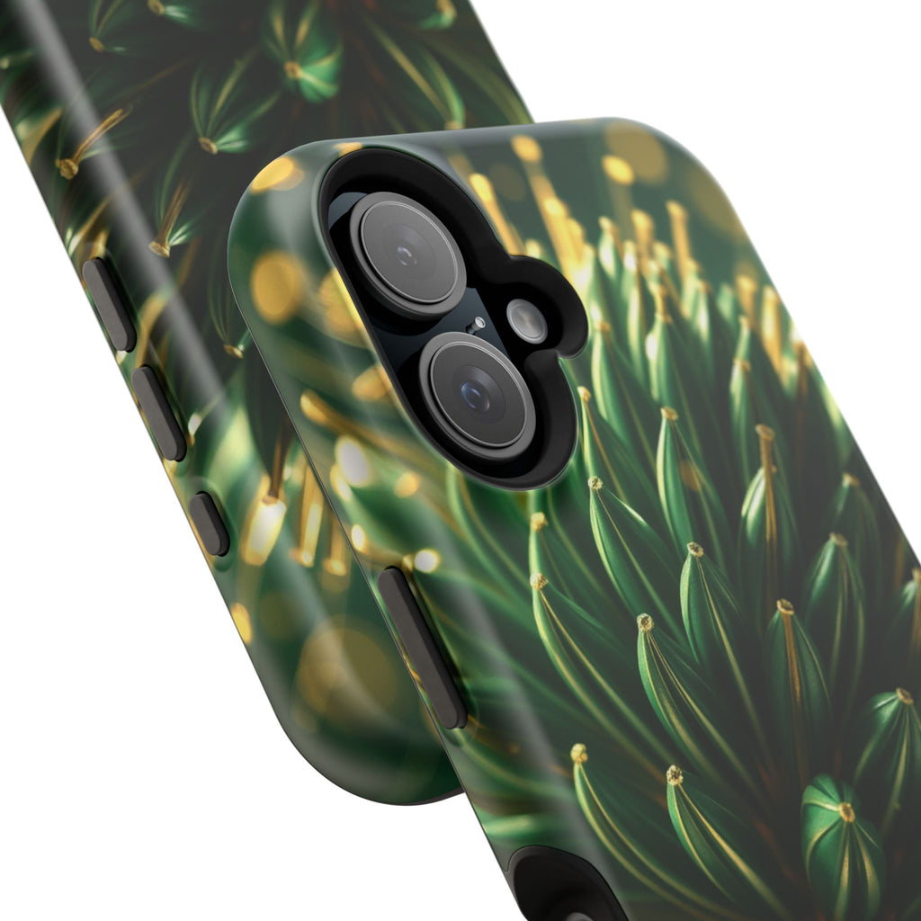 iPhone Bud Burst Mystic Art Slim Everyday Designer Case · iPhone Case Quiet Mood