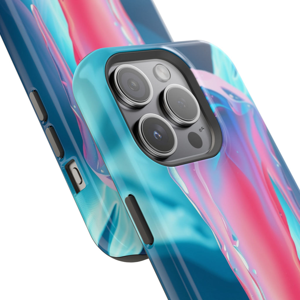 iPhone Dreamy Icicle Formation Design Slim Everyday iPhone 20 Designer · iPhone