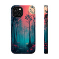 iPhone Earthy Cypress Swamp Design 18 Slim Everyday Designer Case · iPhone Case