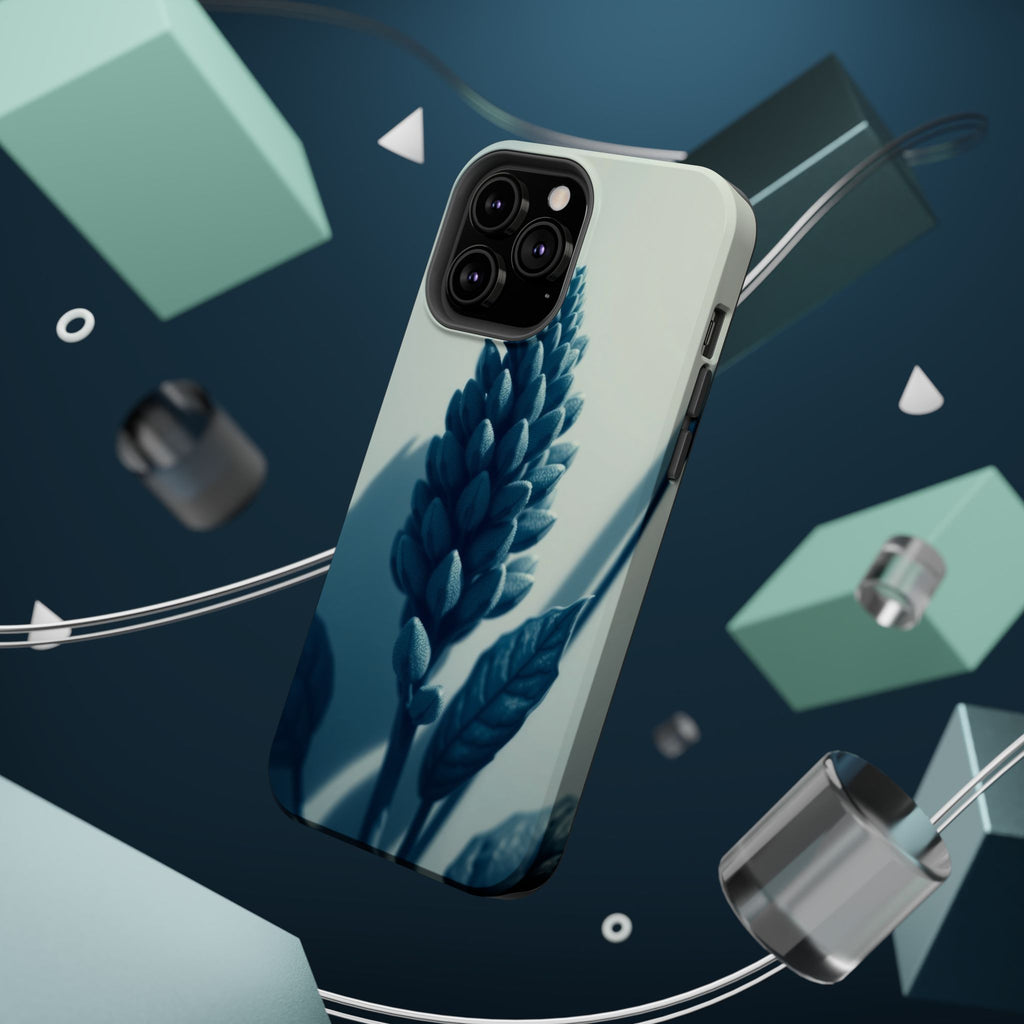 iPhone Dreamy Vintage Botanical Print Design Soft iPhone 13 Finish · iPhone Case