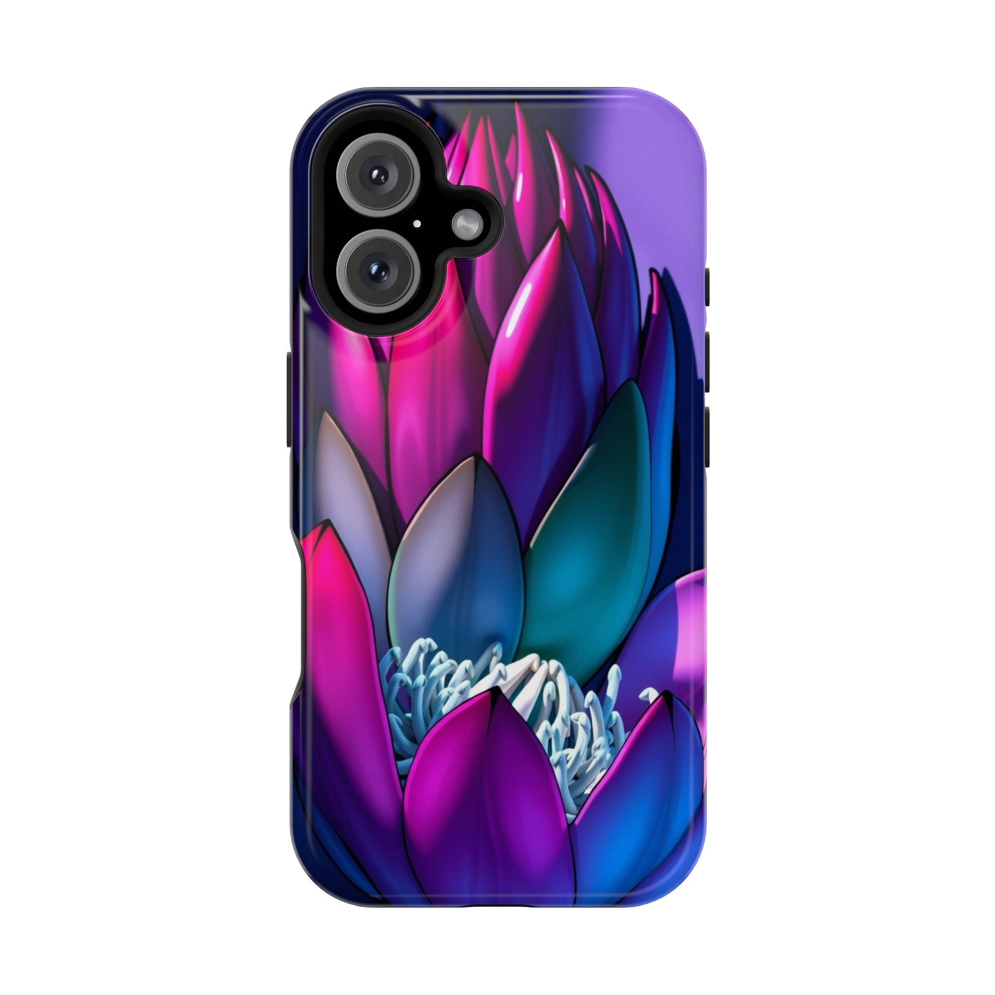iPhone Protea Bold Mystic Art Slim Everyday Designer Case · iPhone Case
