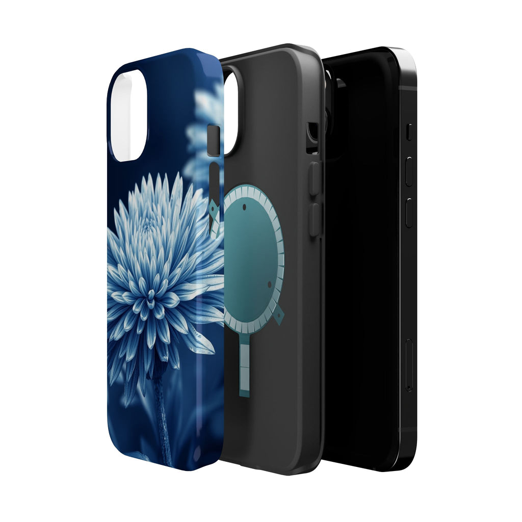 iPhone Chrysanthemum Classic Electric Art Slim Snap Case · iPhone Case