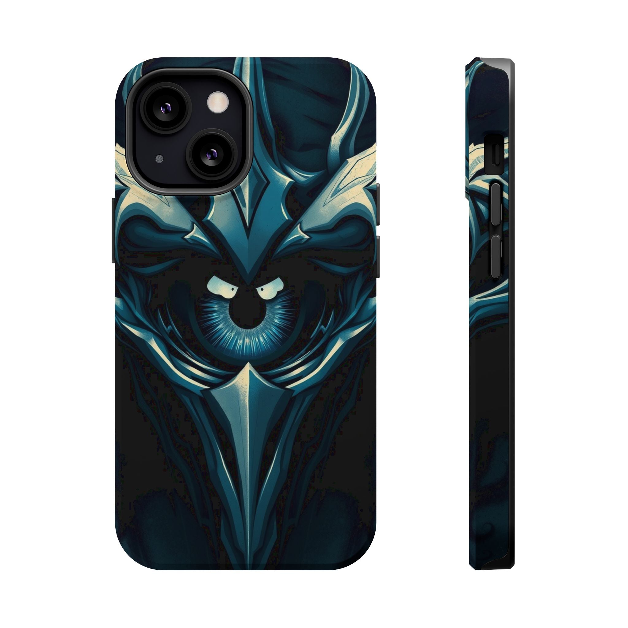 iPhone Demon Eye Dreamy Design Slim Everyday Designer Case · iPhone Case