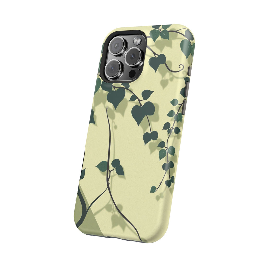 iPhone Art Nouveau Vine Abstract Geometric Slim iPhone Everyday · iPhone Case