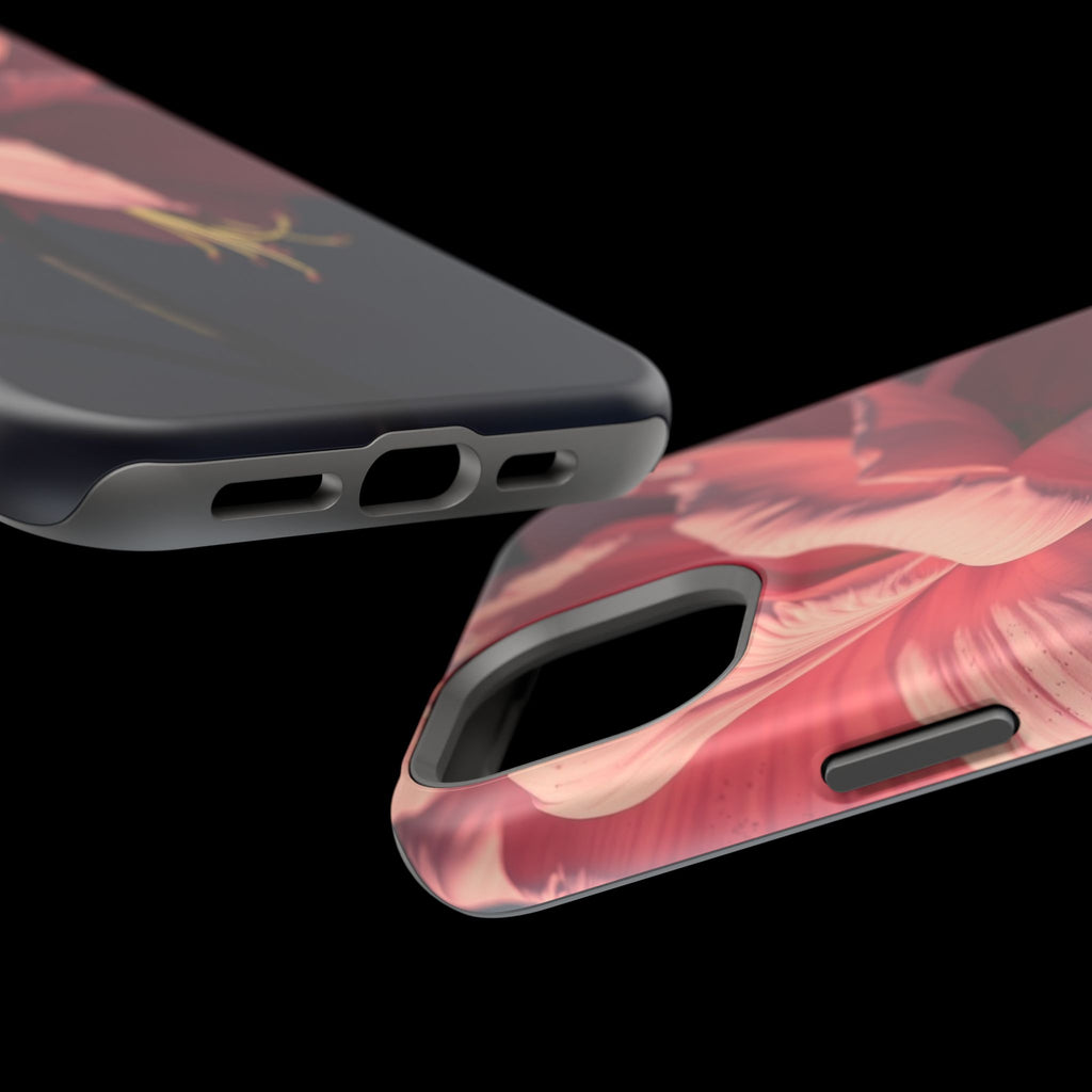 iPhone Night Bloomer Grunge Distressed Slim Everyday Designer Case · iPhone Case