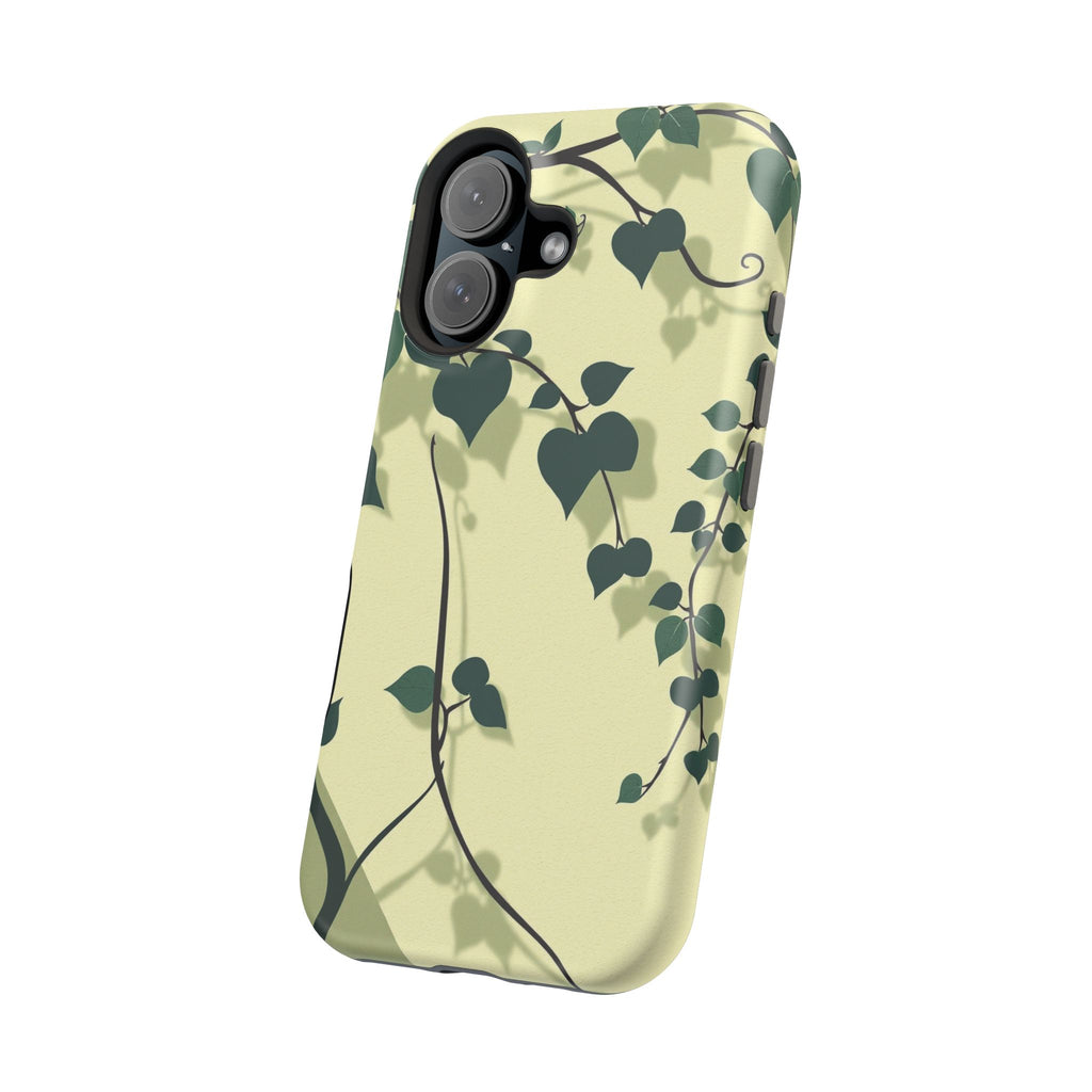 iPhone Art Nouveau Vine Abstract Geometric Slim iPhone Everyday · iPhone Case