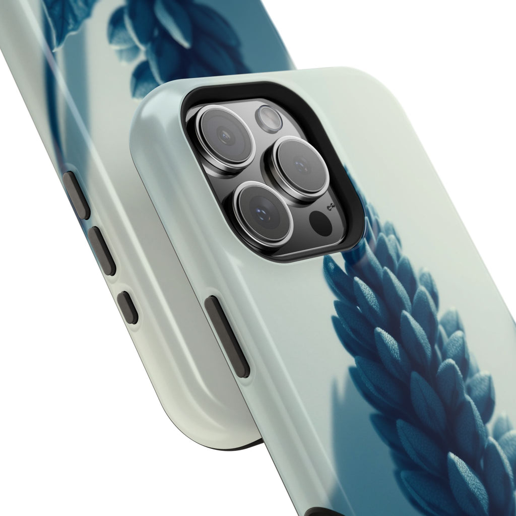 iPhone Dreamy Vintage Botanical Print Design Soft iPhone 13 Finish · iPhone Case