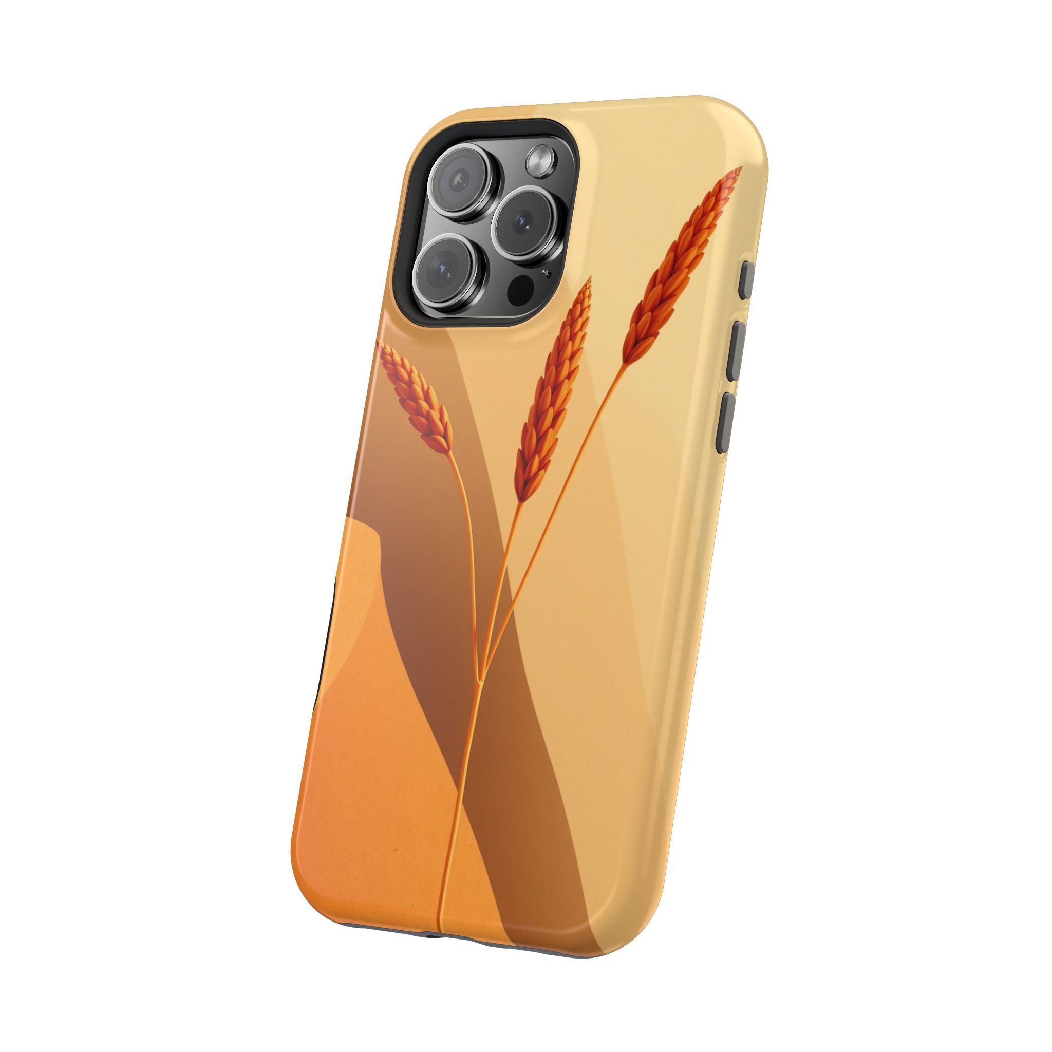 iPhone Dreamy Botanical Illustration Design Slim iPhone Everyday · iPhone Case