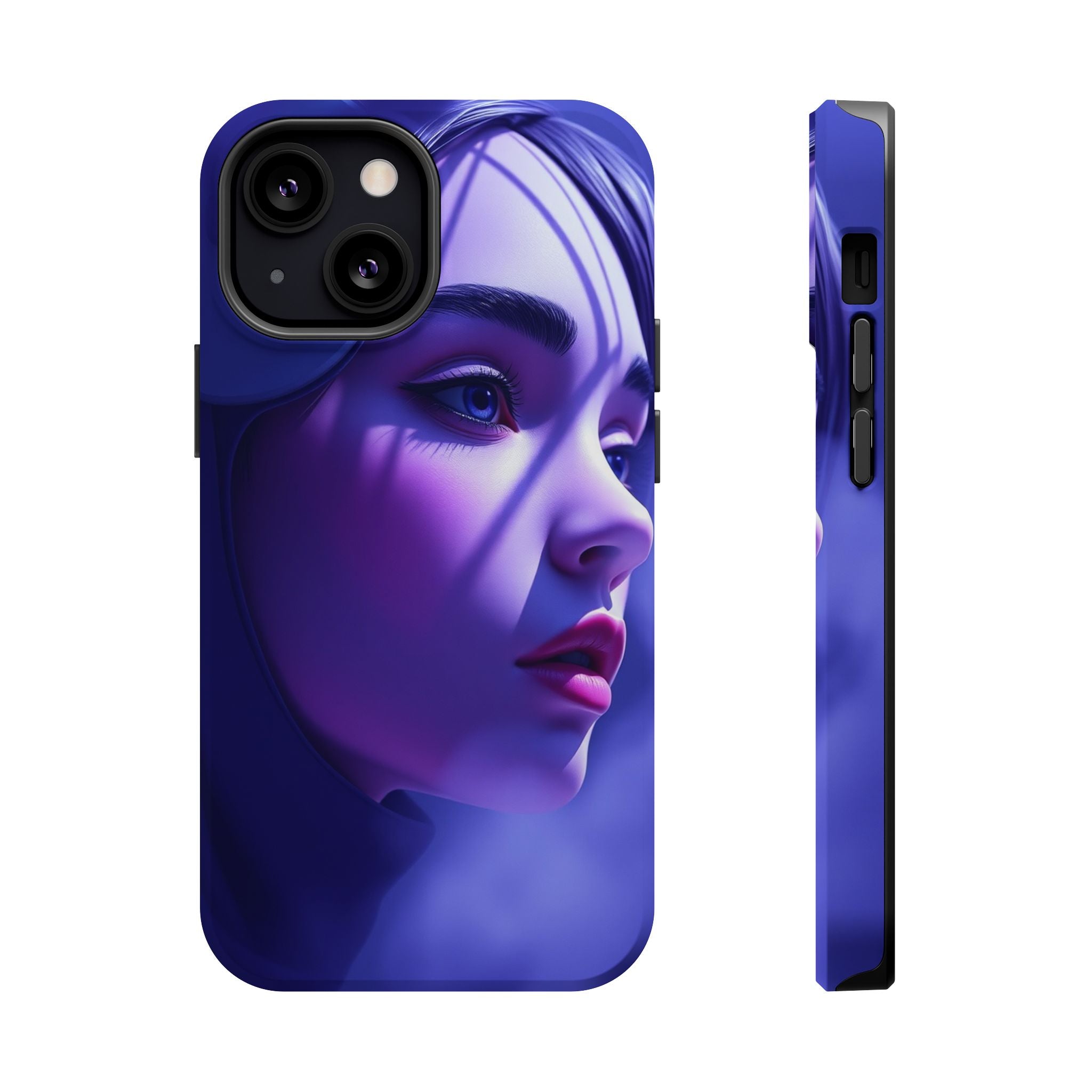 iPhone Barely Surviving Bold Art Bold Modern Everyday Snap Case · iPhone Case