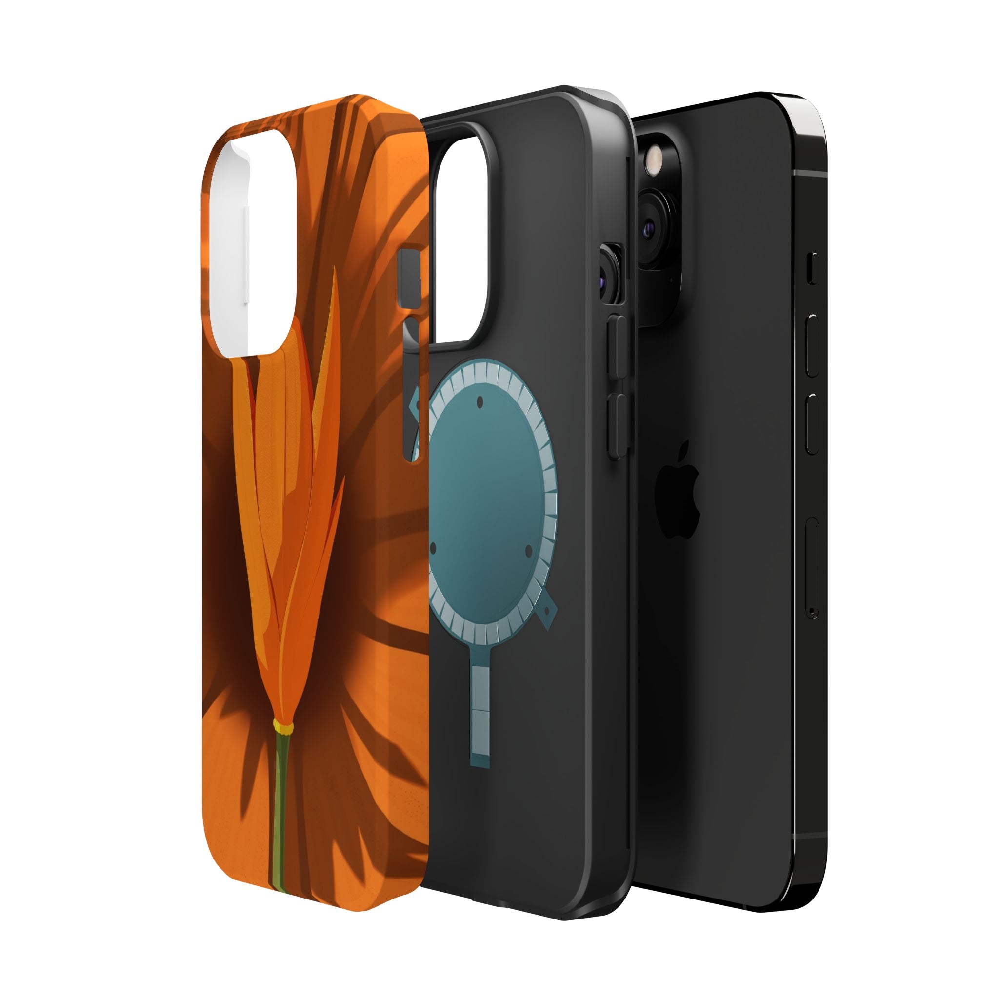 iPhone Garden Party Bloom Enchanted Art Slim Everyday iPhone Designer · iPhone C