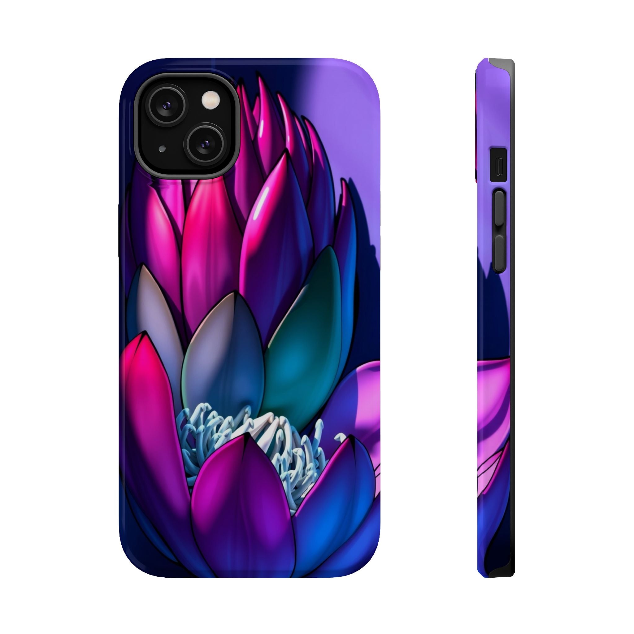 iPhone Protea Bold Mystic Art Slim Everyday Designer Case · iPhone Case