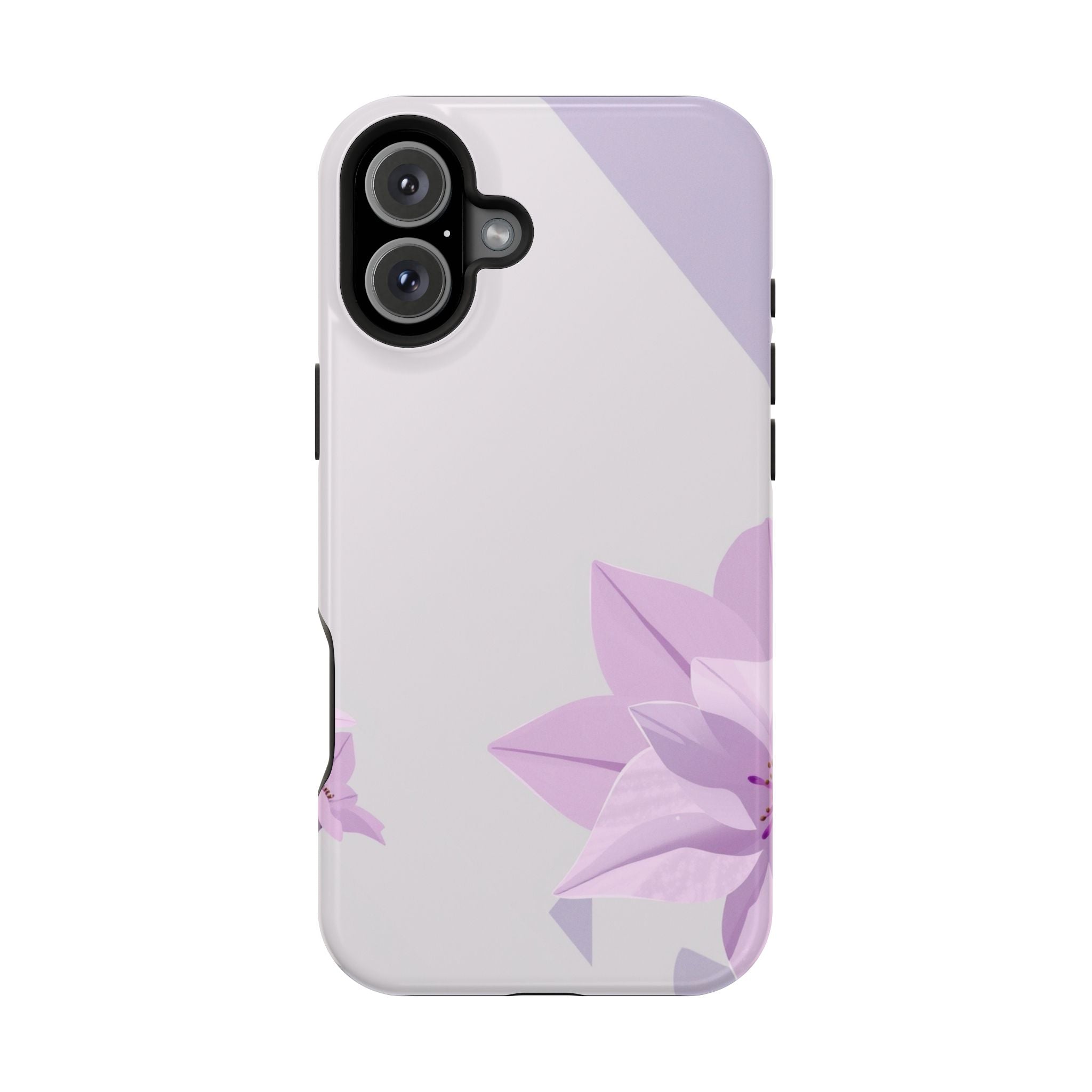 iPhone Vibrant Floral Geometric Design Slim Everyday iPhone 10 Designer · iPhone