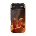 iPhone Earthy Soft but Unhinged Design Slim Everyday Designer Case · iPhone Case