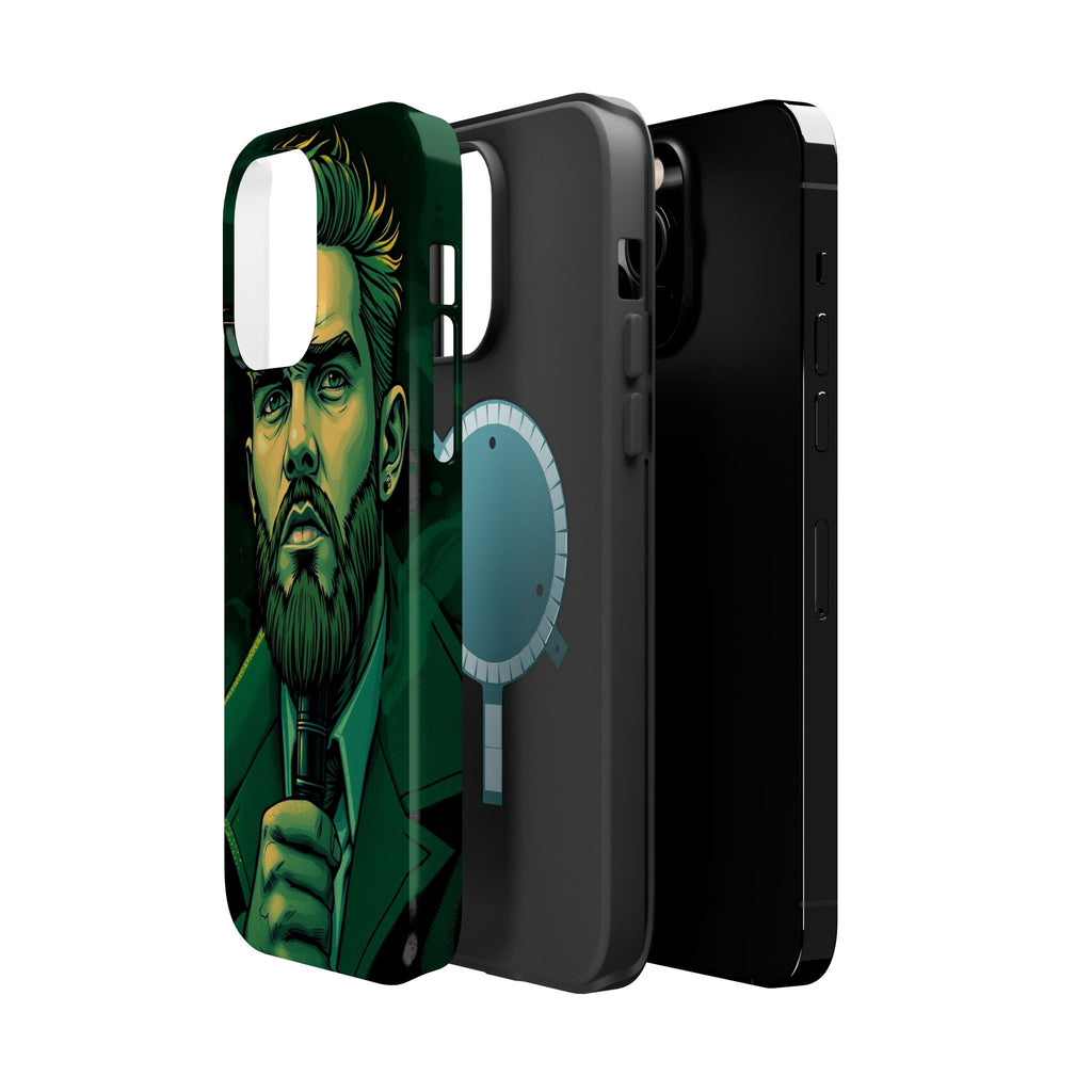 iPhone Bud Burst Enchanted Art Slim Everyday Designer Case · iPhone Case
