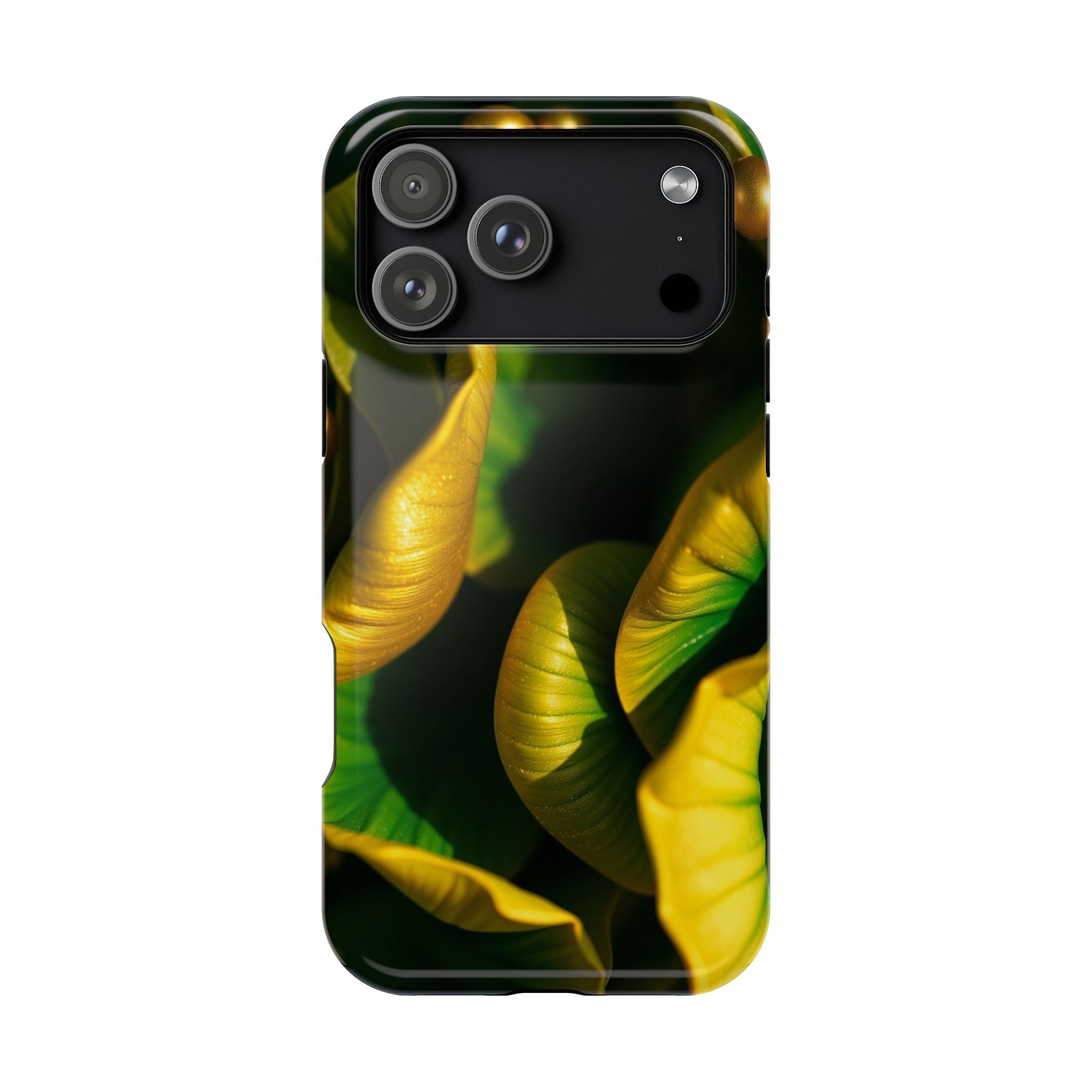 iPhone Dreamy Floral Dark Academia Design Slim iPhone 14 Everyday · iPhone Case