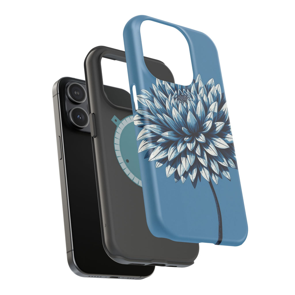 iPhone Chrysanthemum Classic Enchanted Art Slim iPhone Everyday · iPhone Case
