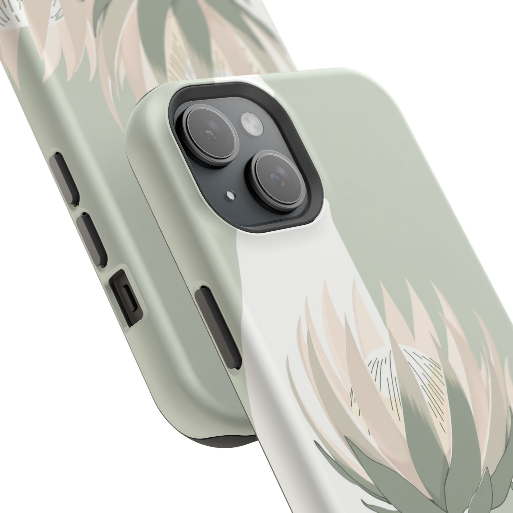 iPhone Protea Bold Cinematic Art Bold Modern Everyday Snap Case · iPhone Case
