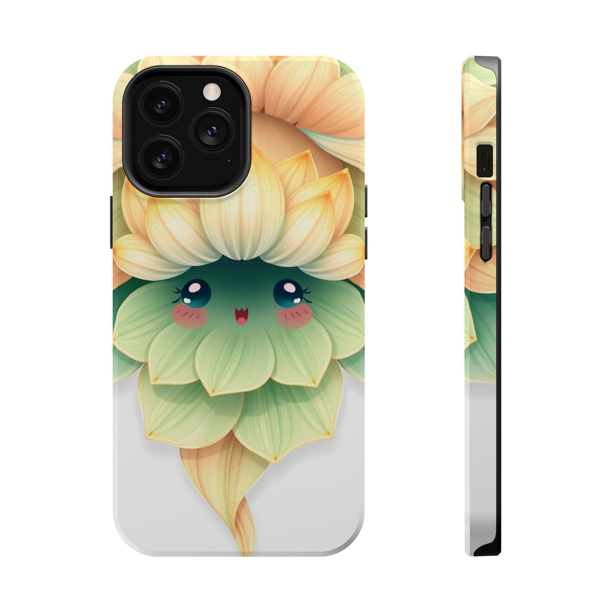 iPhone Petal Storm Cinematic Art Bold Modern Everyday Snap Case · iPhone Case