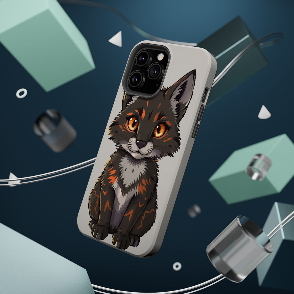 iPhone Feral But Friendly Cinematic Art Slim Everyday Designer Case · iPhone Cas