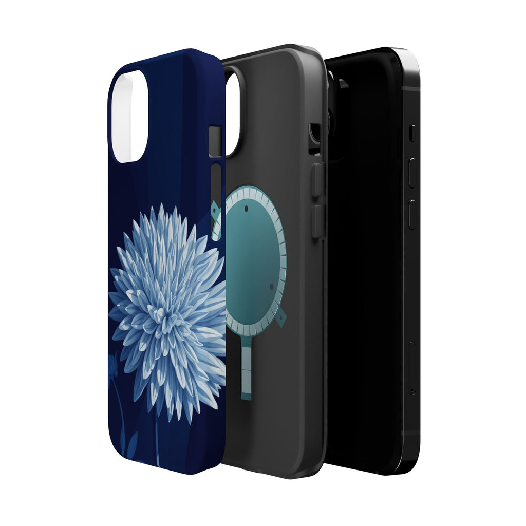iPhone Dreamy Chrysanthemum Classic Design Slim iPhone 10 Everyday · iPhone Case