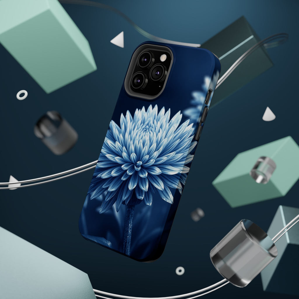 iPhone Chrysanthemum Classic Electric Art Slim Snap Case · iPhone Case