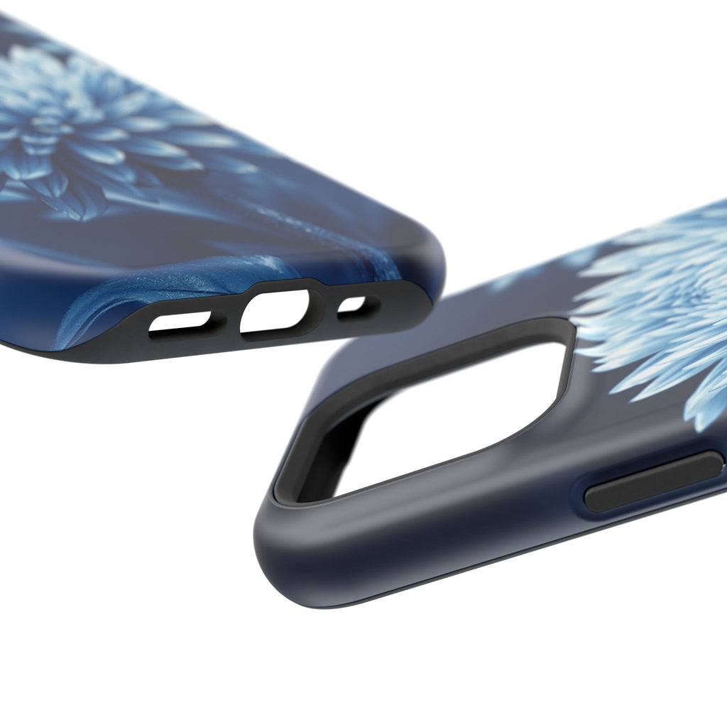 iPhone Chrysanthemum Classic Electric Art Slim Snap Case · iPhone Case