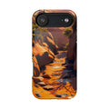 iPhone Spring Creek Bold Art Slim Everyday Designer Case · iPhone Case