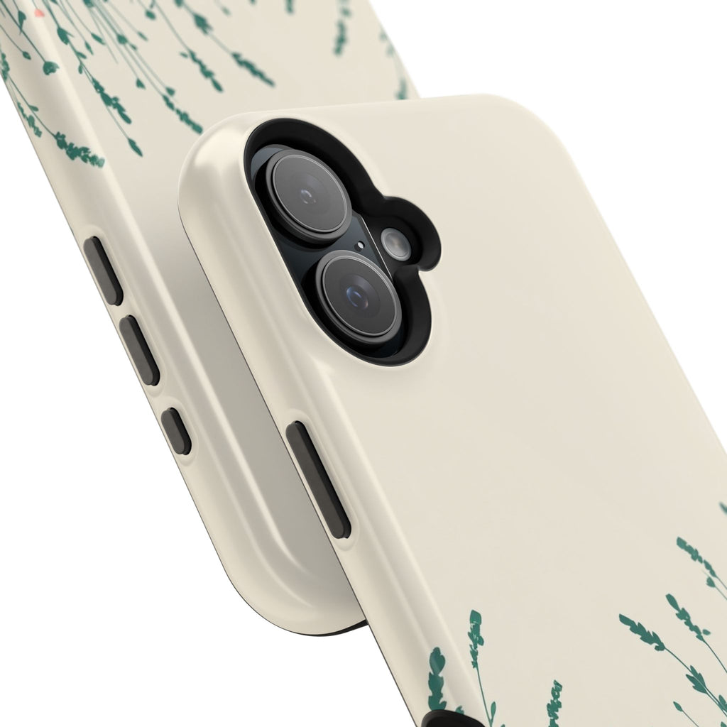 iPhone Radiant Spring Meadow Design 15 Slim Everyday Designer Case · iPhone Case