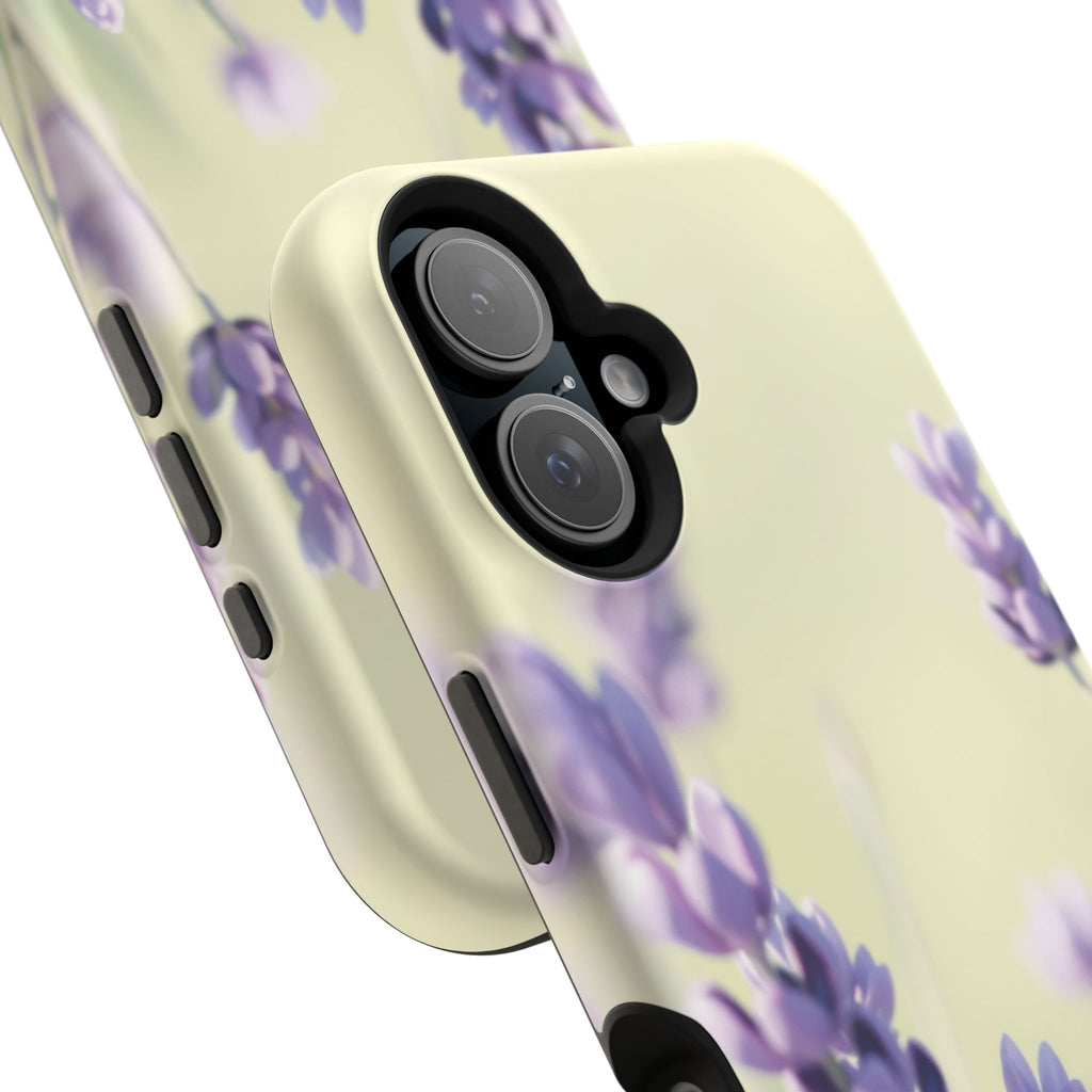 iPhone Lavender And Pearl Spring Meadow Slim Everyday iPhone Designer · iPhone C