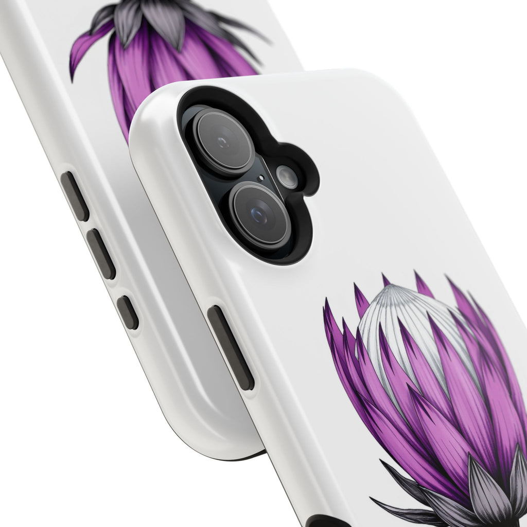 iPhone Protea Bold Art Slim Everyday Designer Case Gala · iPhone Case