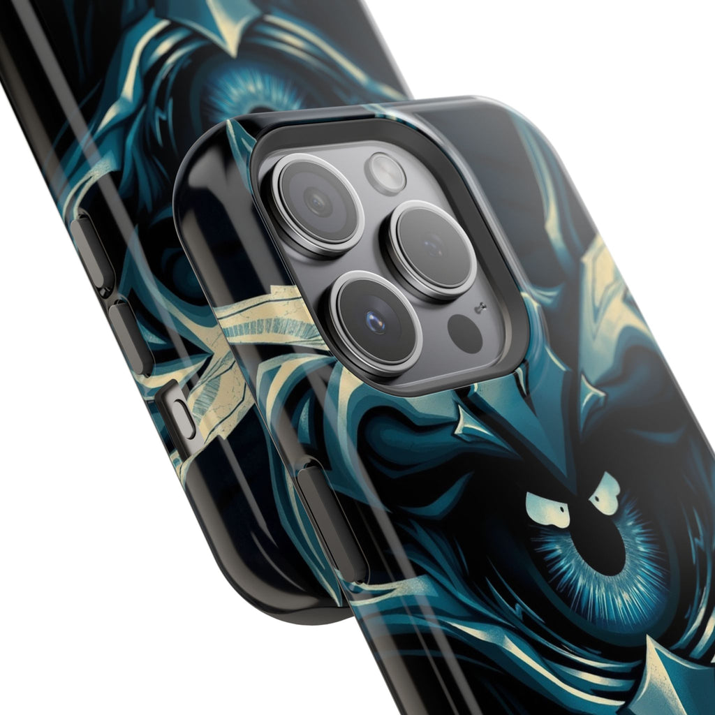 iPhone Demon Eye Dreamy Design Slim Everyday Designer Case · iPhone Case