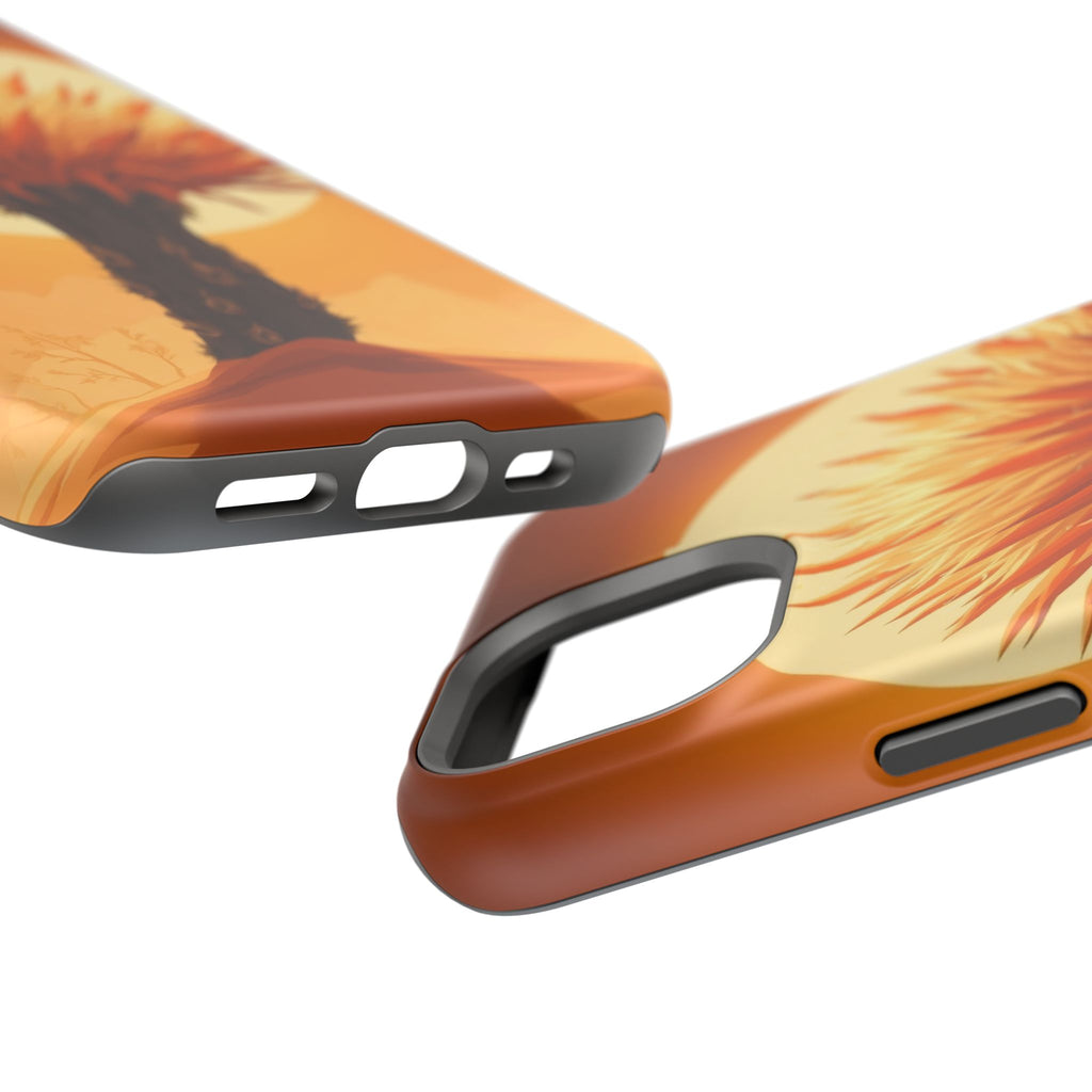 iPhone Dreamy Bud Burst Design 10 Bold Modern Everyday Snap Case · iPhone Case