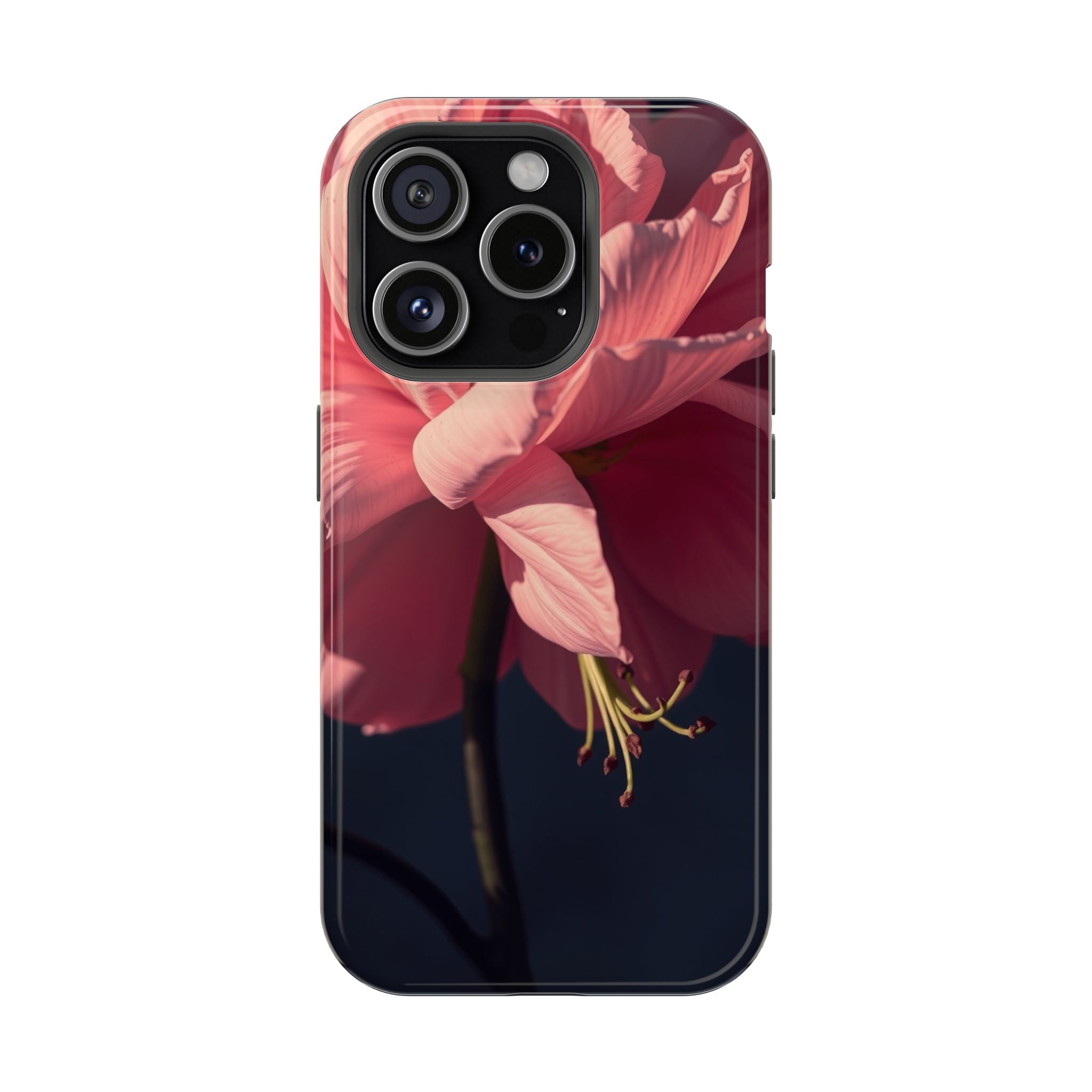 iPhone Night Bloomer Grunge Distressed Slim Everyday Designer Case · iPhone Case