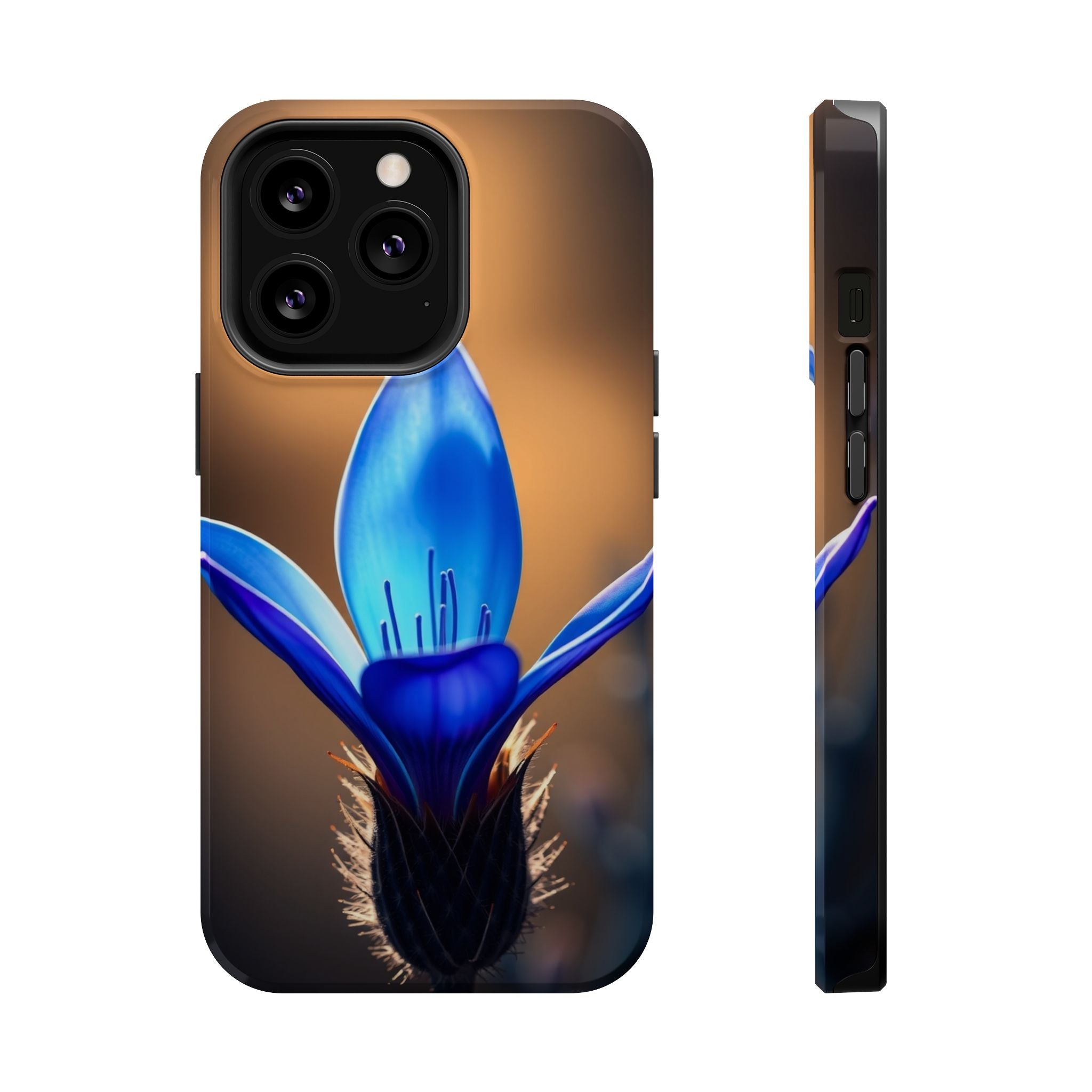 iPhone Serene Desert Flower Design Bold Modern Everyday Snap Case · iPhone Case