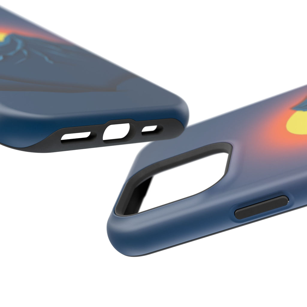 iPhone Dreamy Mountain at Sunrise Design Slim Everyday iPhone Designer · iPhone