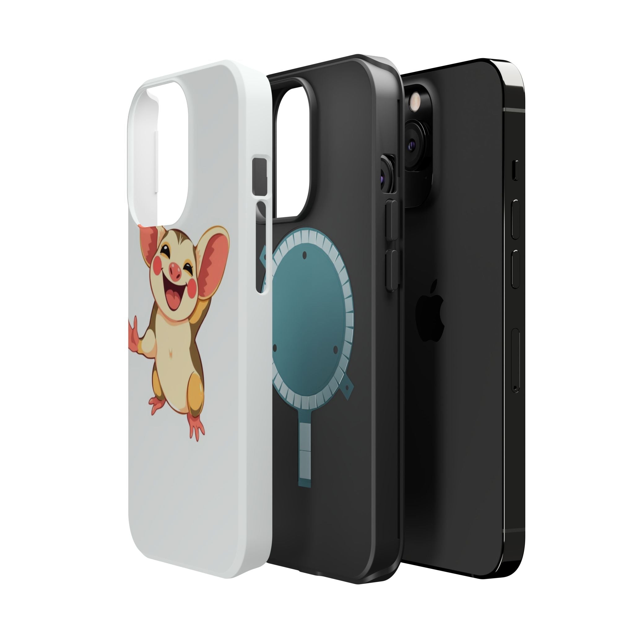 iPhone Sugar Glider Soaring Kids Fun iPhone Phone Case Gift Slim · iPhone Case