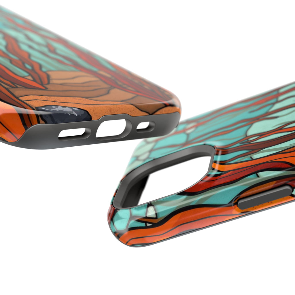 iPhone Dreamy Kelp Forest Design 11 Slim Everyday Designer Case · iPhone Case