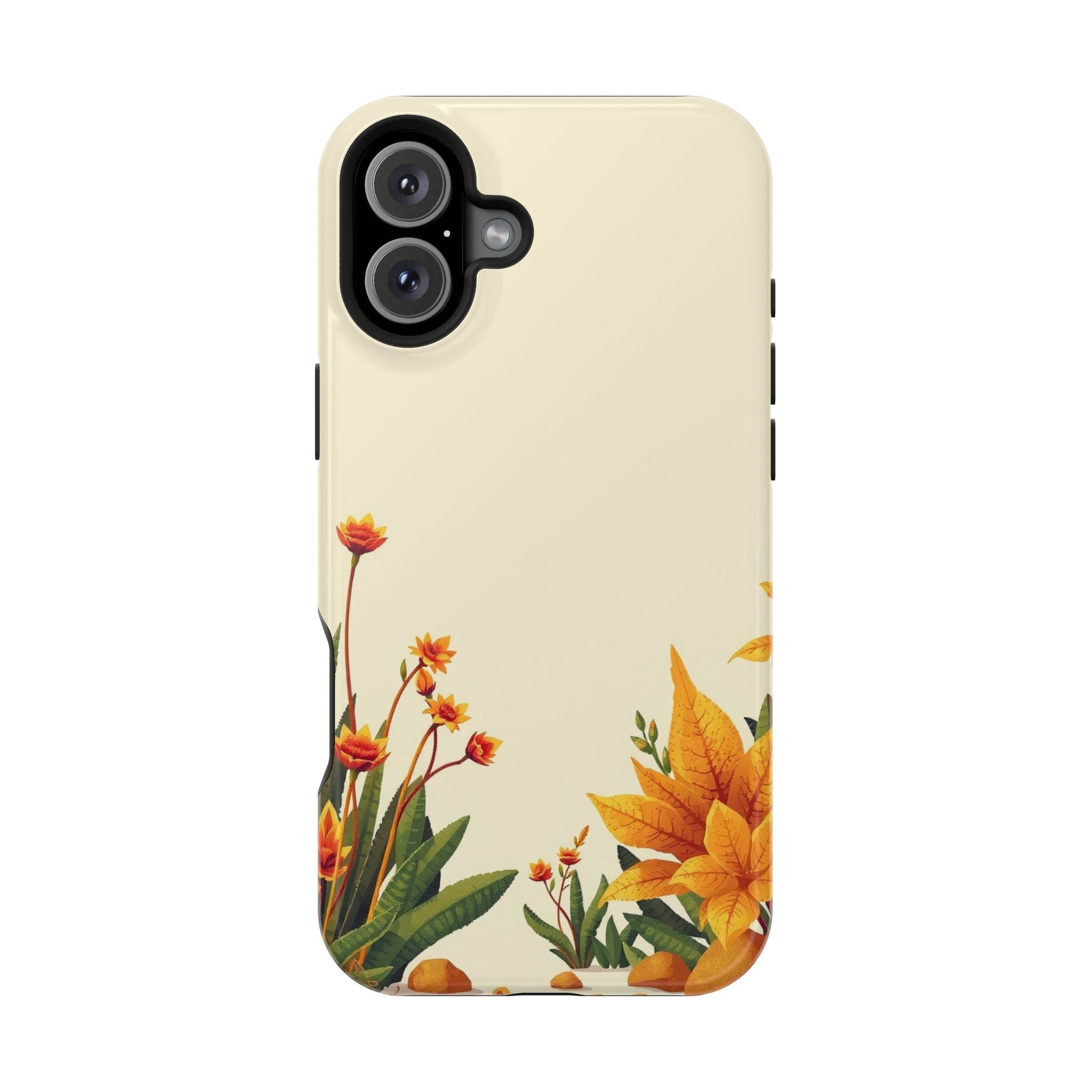 iPhone Botanical Illustration Cinematic Art Slim iPhone Everyday · iPhone Case
