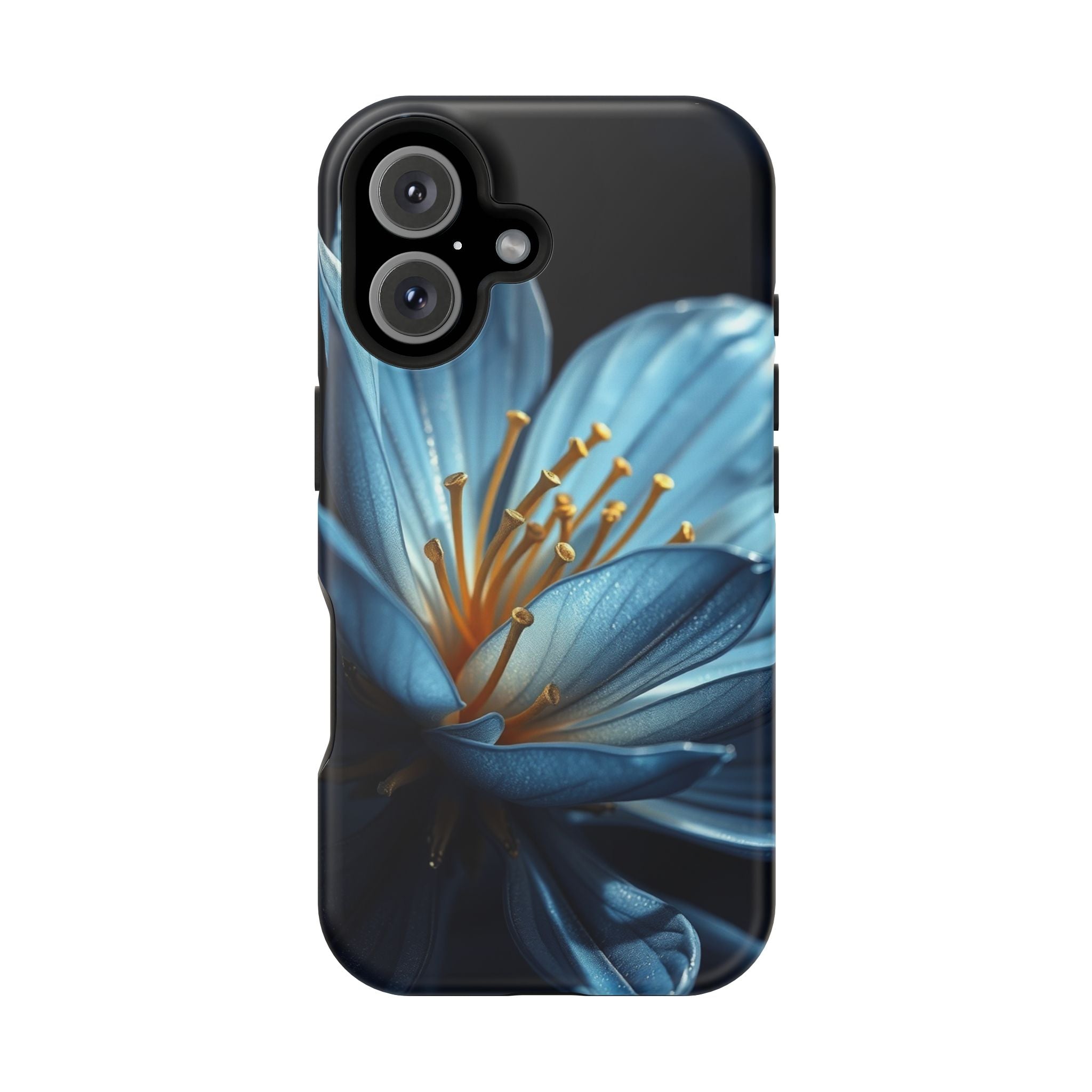 iPhone Serene Desert Flower Design 14 Slim Everyday Designer Case · iPhone Case